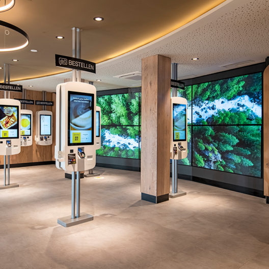 McDonald's Irschenberg