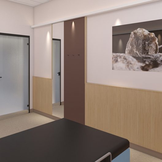 BG Klinik Bad Reichenhall - Physio Hydro Jet