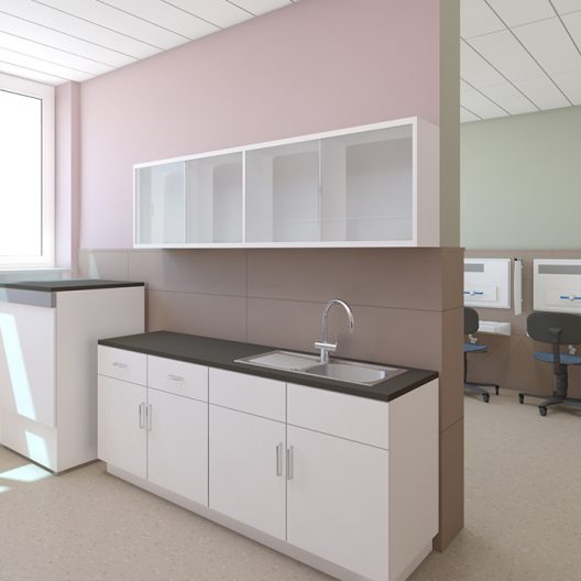 BG Klinik Bad Reichenhall - Physio Inhalation