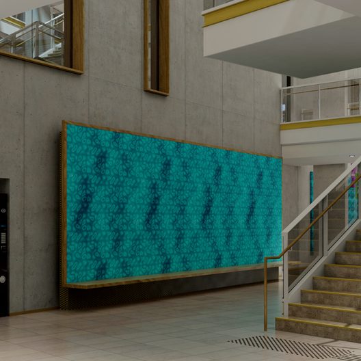 BG Klinik Bad Reichenhall Foyer