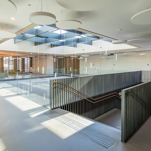 Bildungscampus Gnigl Lernlandschaft