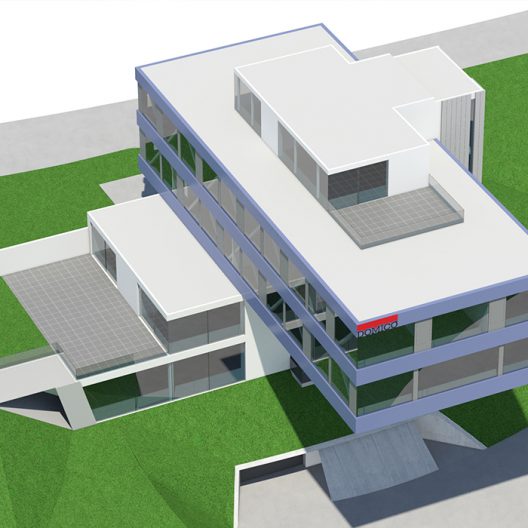 Domico Vogelperspektive