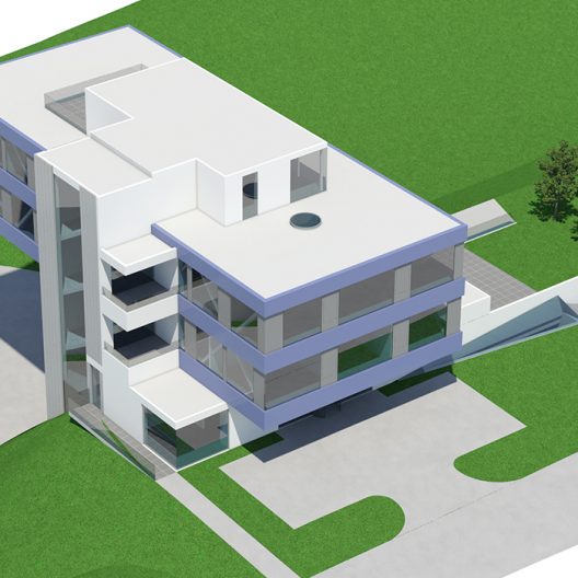 Domico Vogelperspektive