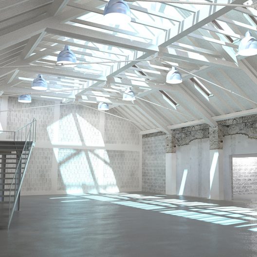 Gusswerk - Betty Barclay Großer Showroom