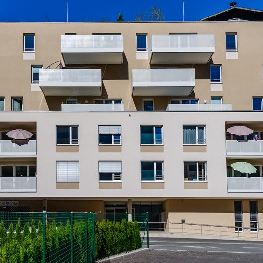 Wohnanlage Schützenhof Schwarzach Foto