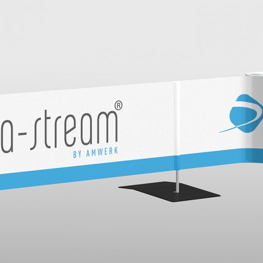 Amwerk a-stream mit Standfuß