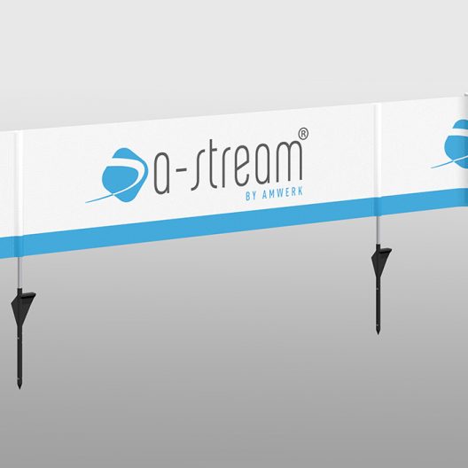 Amwerk a-stream mit Ground Drill