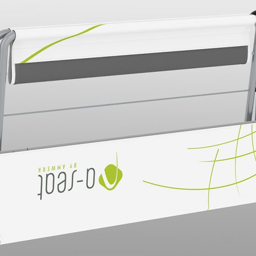 Amwerk a-seat Prototyp geschlossen