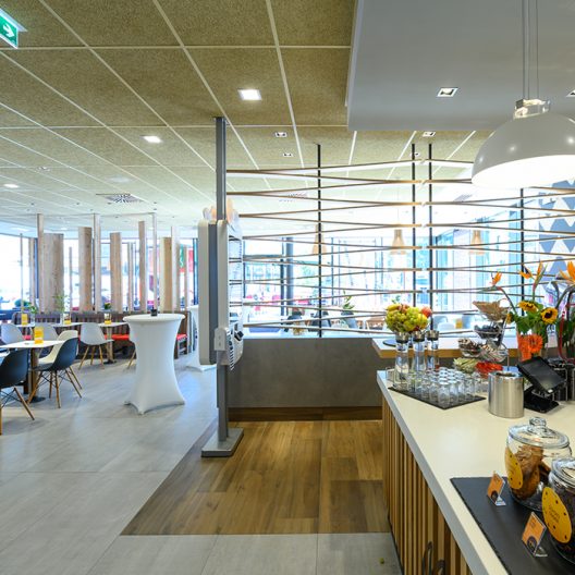 McDonald's Zams, Hauptstraße 1 Gastraum