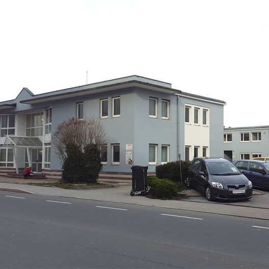 Bürogebäude Siezenheimerstraße Bestand