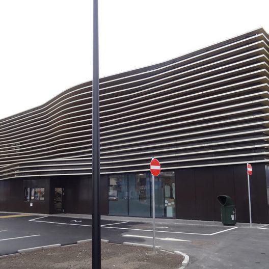 McDonald's  Lustenau, Sägerstraße 102 Außenansicht / Drive