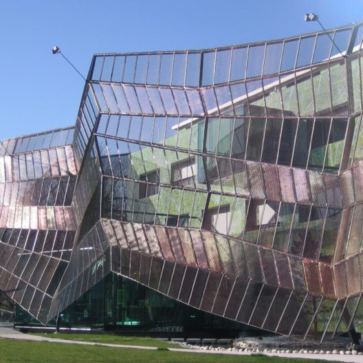 Wüstenrot Ausssenansicht 1