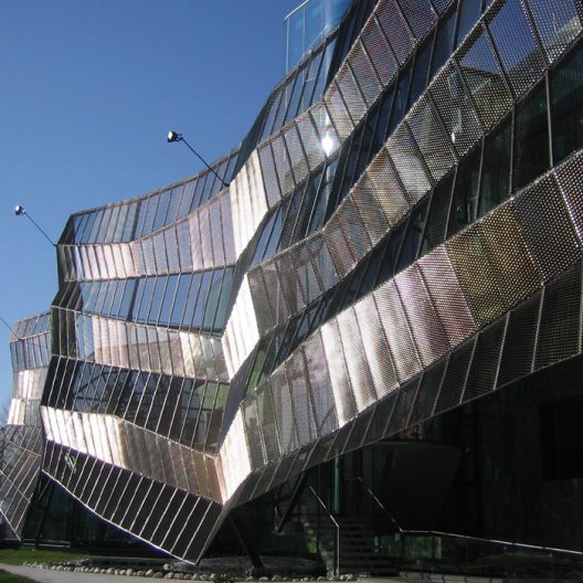 Wüstenrot Ausssenansicht 2