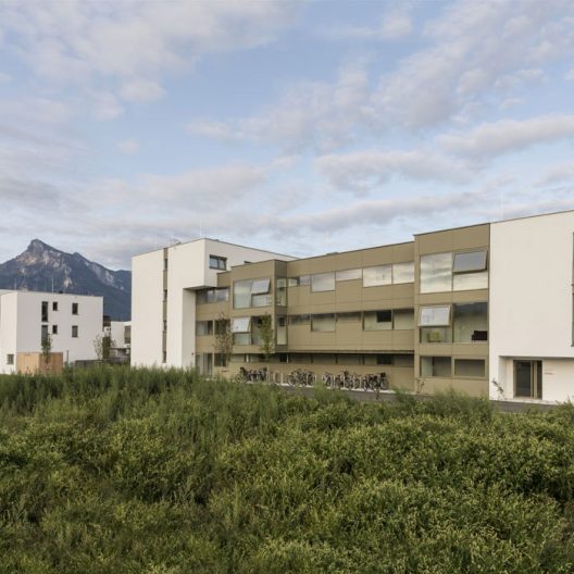 Bärgründe Aussenansicht 1