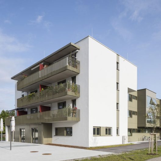 Bärgründe Aussenansicht 2