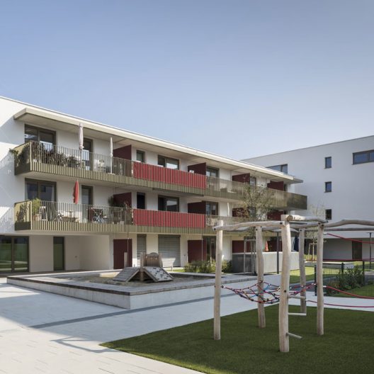 Bärgründe Aussenansicht 3