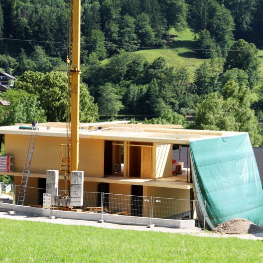 Wohnhaus Mondsee Wohnhaus Aussenansicht