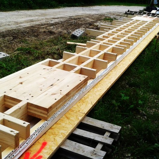 Wohnhaus Mondsee Element