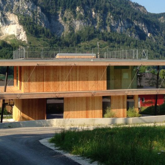 Wohnhaus Mondsee Aussenansicht 3