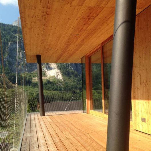 Wohnhaus Mondsee Aussenansicht 5