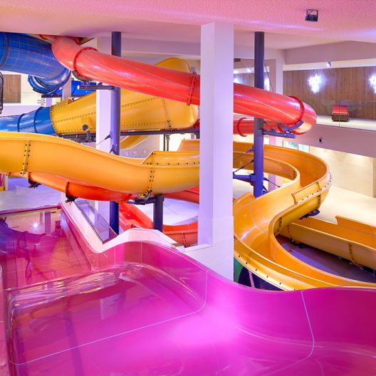 Hotel Edelweiss Erweiterung Innenaufnahme 3