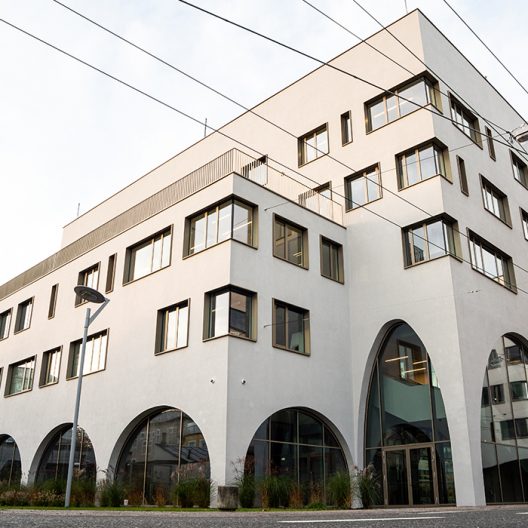 PMU Haus D Aussenansicht 1