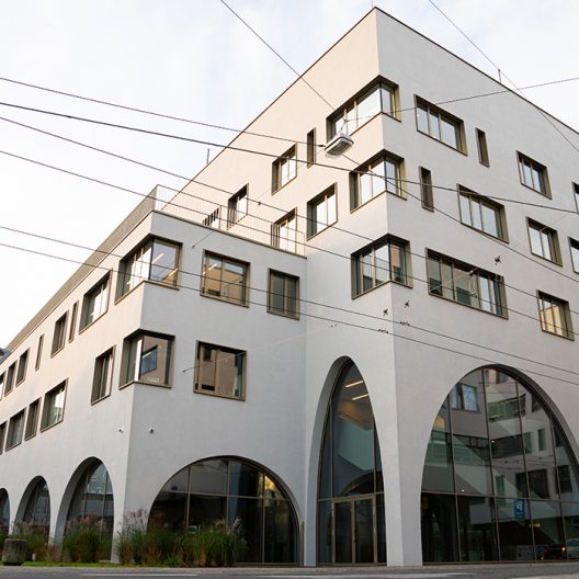 PMU Haus D Aussenansicht 2