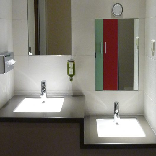 Reiter´s Burgenland Resort Waschtische