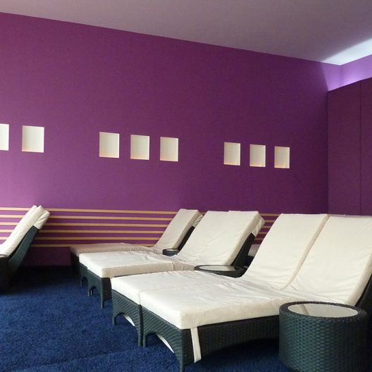 Reiter´s Burgenland Resort Ruheraum 2