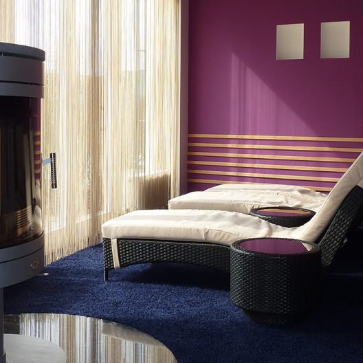 Reiter´s Burgenland Resort Ruheraum 4