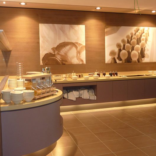 Allegria Hotel - Thermenrestaurant Buffet 2