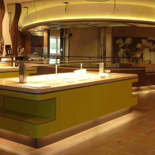 Allegria Hotel - Thermenrestaurant Buffet 3