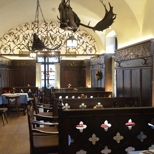 Gablerbräu, Salzburg Gastraum