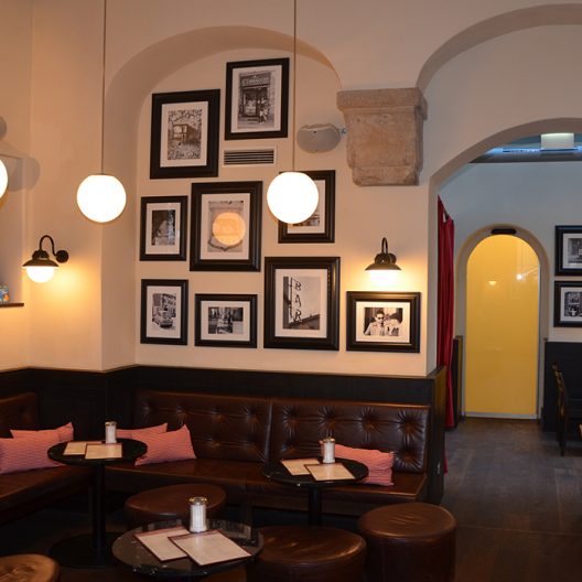 Restaurant "L´Osteria" Gastraum 4