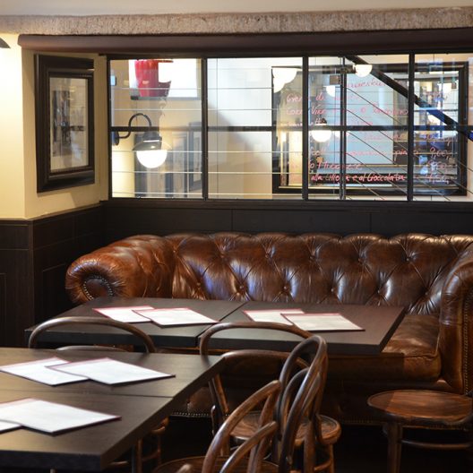 Restaurant "L´Osteria" Gastraum 5