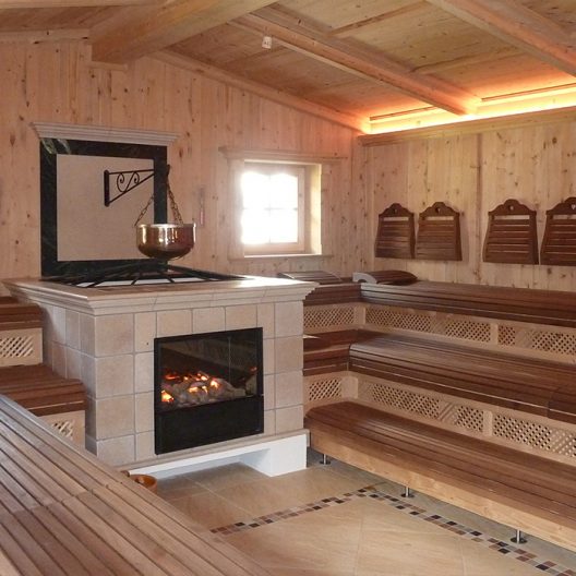 Saunawelt Posthotel Achenkirch Sauna 1