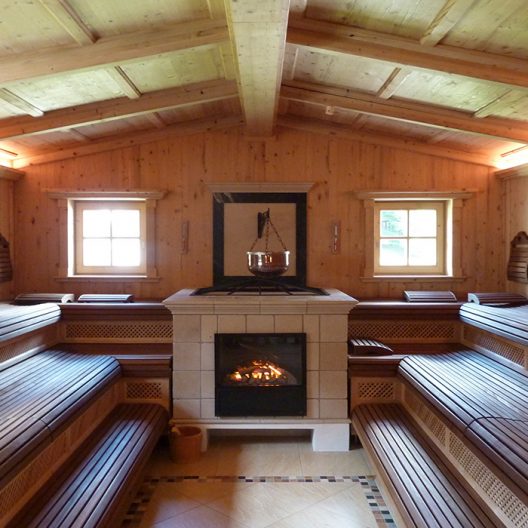 Saunawelt Posthotel Achenkirch Sauna 2