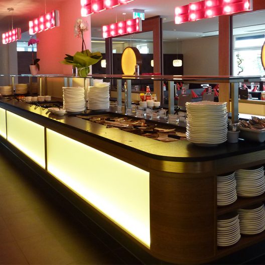 Wok Palast Buffet 1