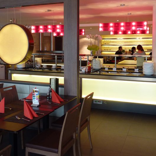 Wok Palast Buffet 2