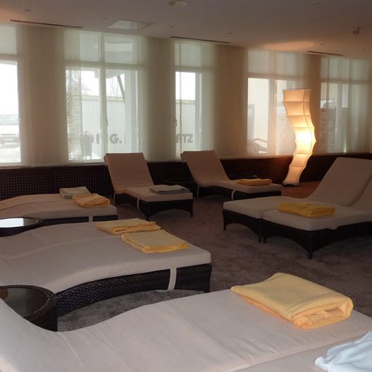 Reiter´s Burgenland Resort Badelandschaft 1