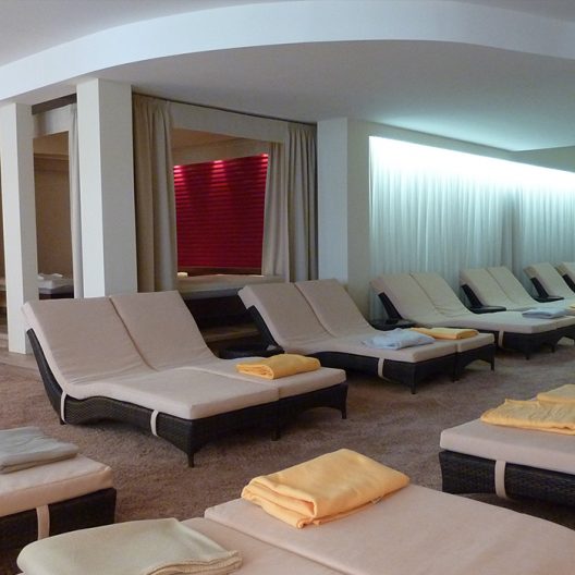 Reiter´s Burgenland Resort Badelandschaft 3