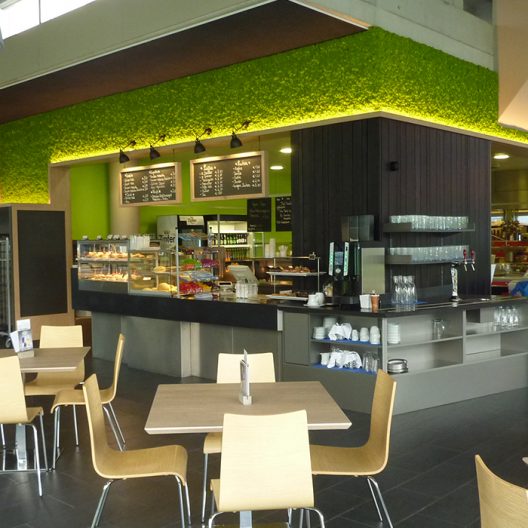 Fachhochschule Urstein Mensa 1