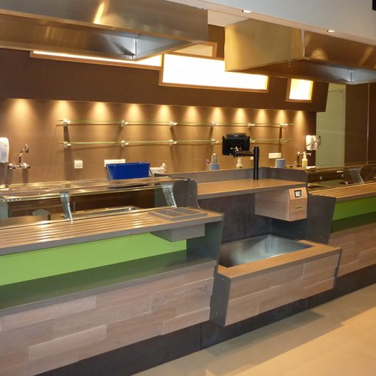 Querbeet Panzerhalle Gastraum 3