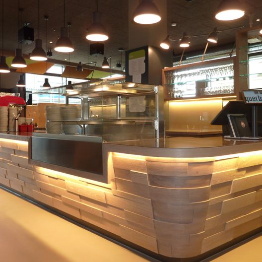 Querbeet Panzerhalle Gastraum 4