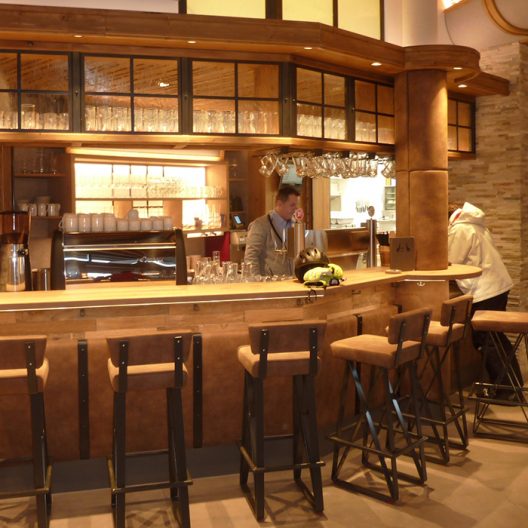 Gamsmilchbar - Obertauern Zehnerkar Gastraum 2