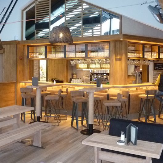 Gamsmilchbar - Obertauern Zehnerkar Gastraum 4