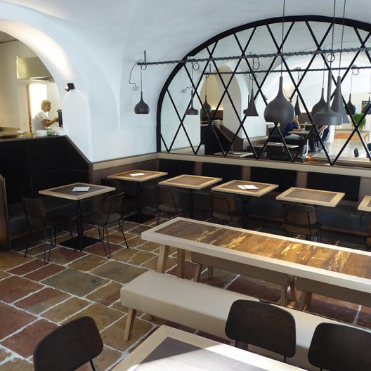 Parkafé Hellbrunn Gastraum 3