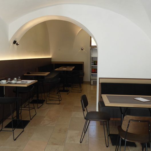 Parkafé Hellbrunn Gastraum 4