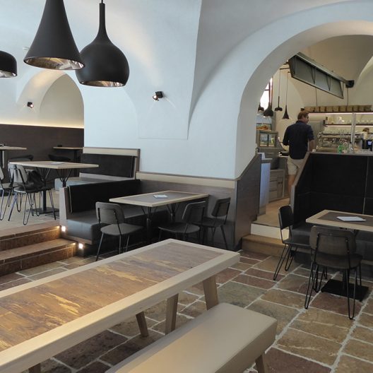 Parkafé Hellbrunn Gastraum 5