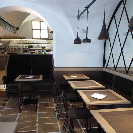 Parkafé Hellbrunn Gastraum 6